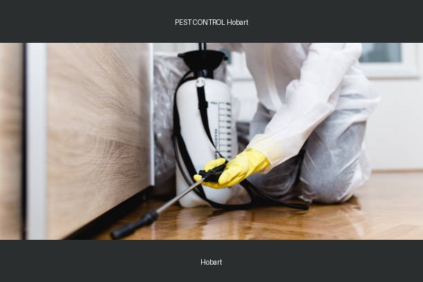 PEST CONTROL Hobart